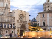 Valencia – Plaza de la Virgen